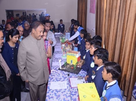science exhibition in mathura