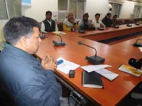 MP fund operations review
