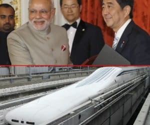 will bullet train may by