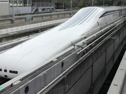 will bullet train may by