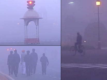 Be prepared to experience like cold Srinagar and Shimla