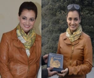 bollywood actress in rishikesh