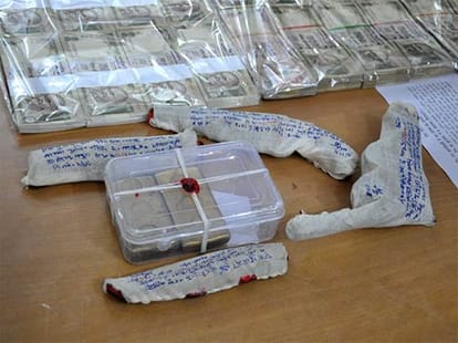 up police arrest thieves who planned to robbed businessman