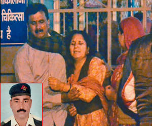 The police do not even know who crushed policeman