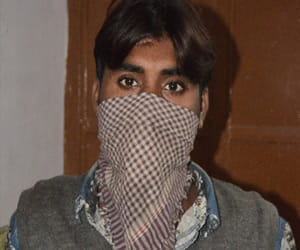Mayank was in the car with girlfriend, murdered by girl's father