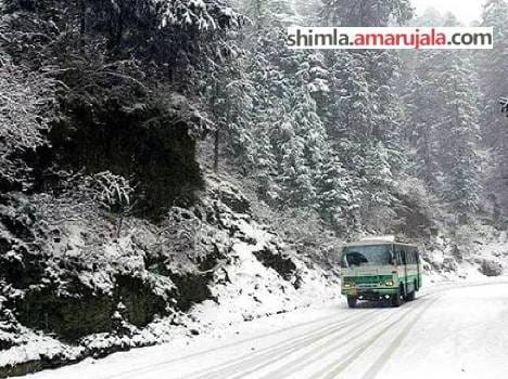 fresh weather update for himachal.