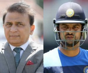 Gavaskar and Raina to open cricket academy in Lucknow.