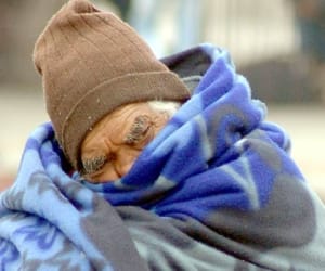 do a favour for people suffering from winter