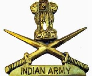 indian army recrument starts 4 jan to 14 jan