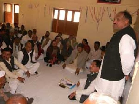 SP government welfare schemes launched
