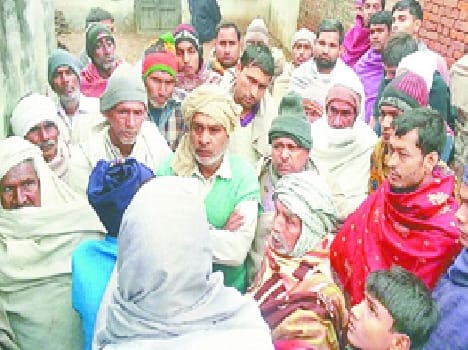 Director of the Committee to oppose the killing of loot