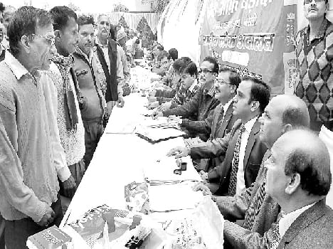 56 430 cases handled in the national Mega Lok Adalat