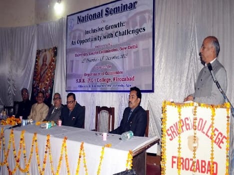 The economy weakened democratic inequalities: prof. Juyal