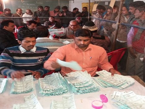 Paving the way for the formation of village government