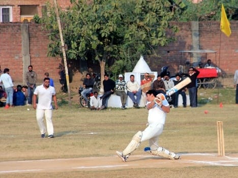 pathankot, cricket, mamoon, defeat, gurdaspur