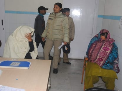 dehradun nari niketan rape and abortion case