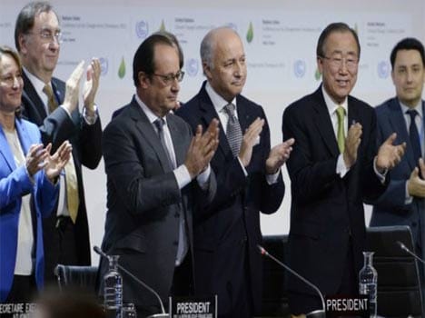 paris climate change laurent fabius
