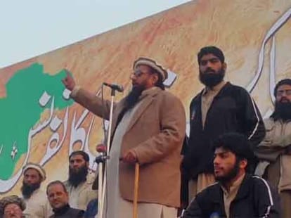 soft stance on india, orthodox's flare on  Sharif