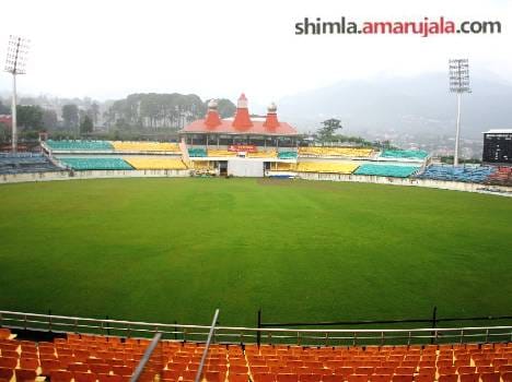 dharamshala stadium become center of excellence.