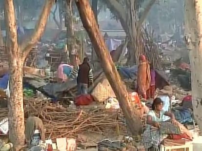 New twist in death of child in slum.