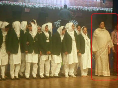  J-K school girls face online flak for army-sponsored tour