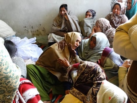 one beaten to death, another seriously injured in Katra