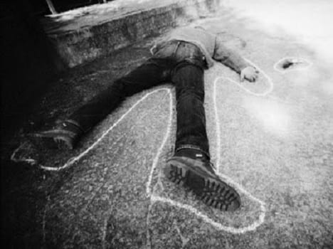 youth body was found in shopian 
