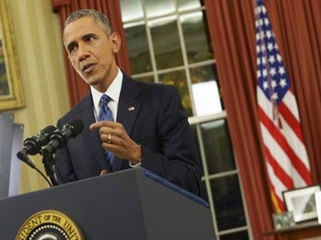 Obama will address nation in January 