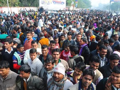 Panchayat election Lucknow result.