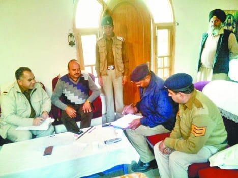 murder and burglary in himachal kangra.