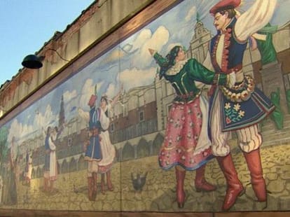 US city where Muslims gets majority