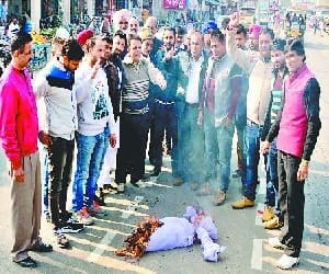 cogress agitation