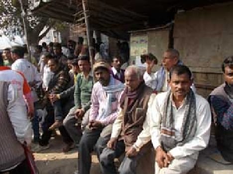 The new government formed in 1773 villages