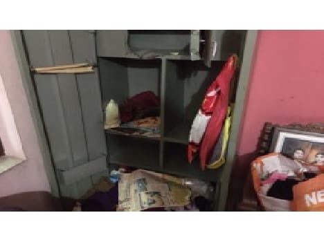 Thief in house