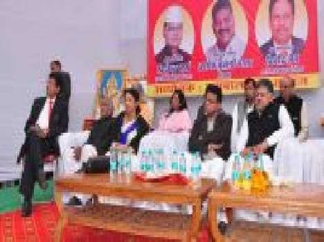 now 36 type food will not prepare in vashya samaj meet