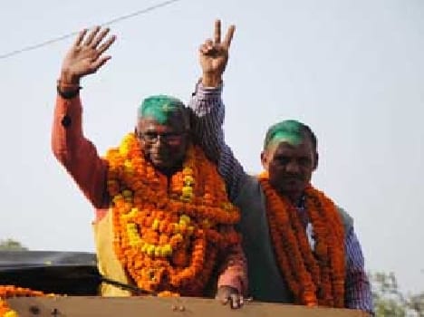 Narayan became prime minister's village of new prime