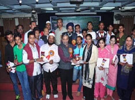 Muslim society is backward in education