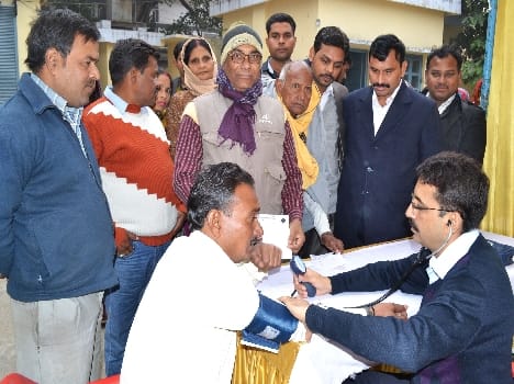 300 patients Batin health testing drugs