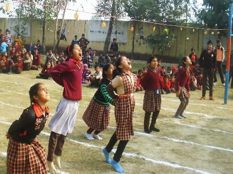 Glering school exaltation Festival