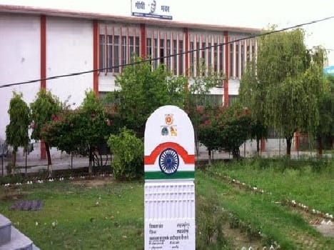 Gandhi was shedding tears over their plight Bhavan