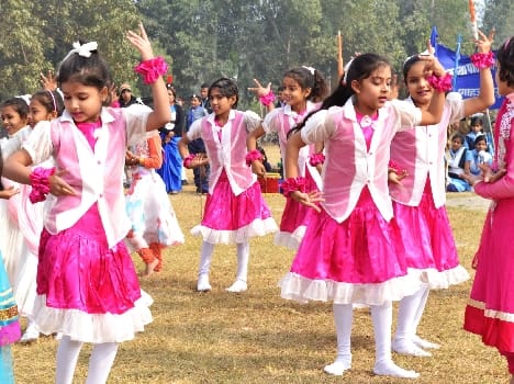 Scout-Guide rally with colorful programs launched