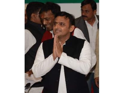UP DGP not decided till now.