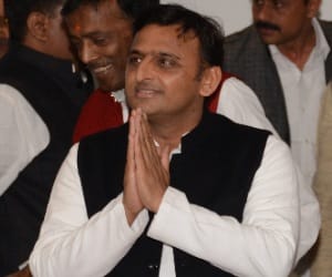 Akhilesh Yadav becomes a face of expectations for UP election.