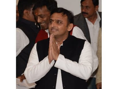 Akhilesh Yadav becomes a face of expectations for UP election.