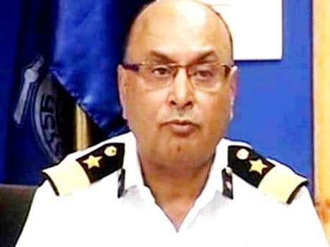 Dig loshali terminate his service after board of inquiry report
