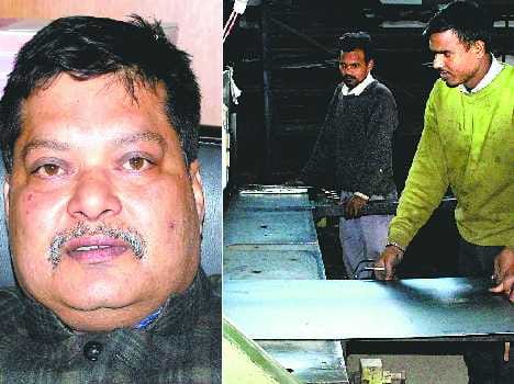 msme special, panchkula industrialist dinesh garg success story
