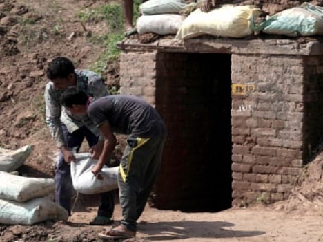 13 bunker built in arnia block 
