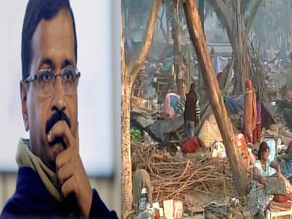 Without rehabilitation dont disturbs railway slums land