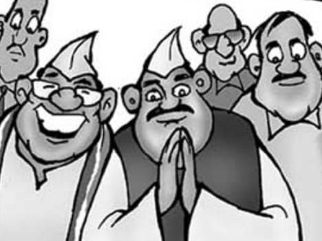 many villages elected their panchayat without voting.?