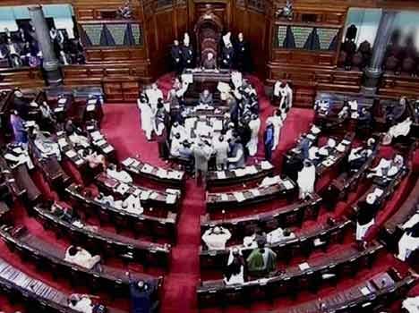Congress adamant insistence on GST, government failed to persuade congress